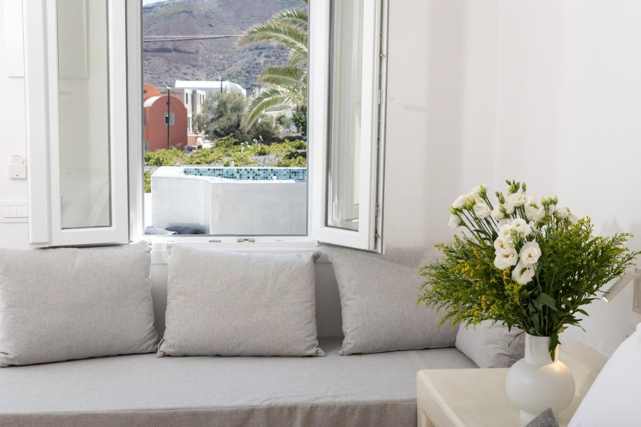 Theophrasti Suites Foinikiá Exteriör bild