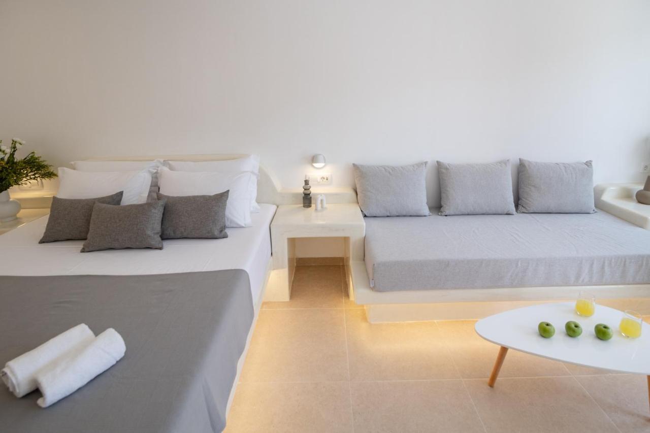 Theophrasti Suites Foinikiá Exteriör bild