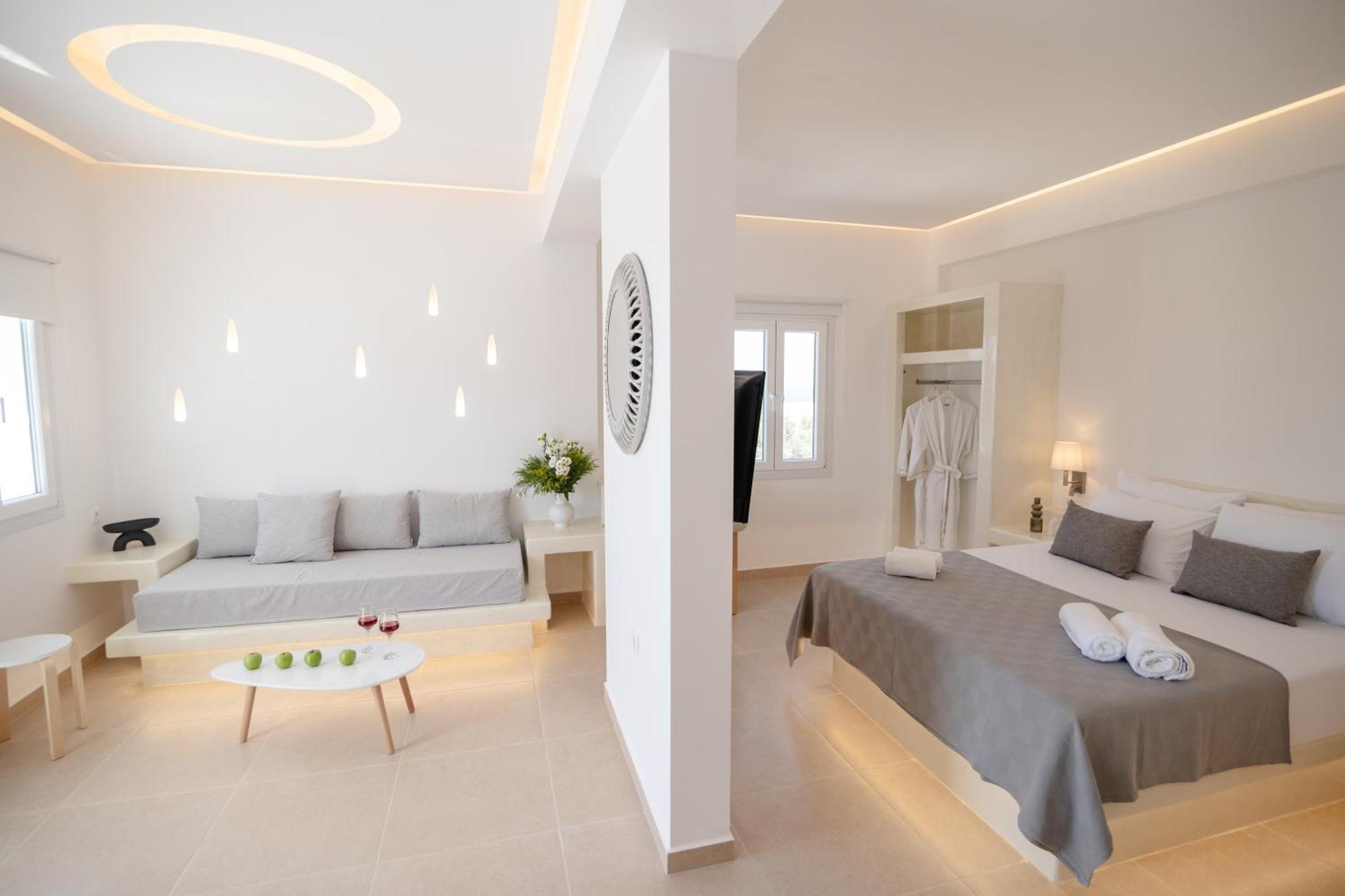 Theophrasti Suites Foinikiá Exteriör bild